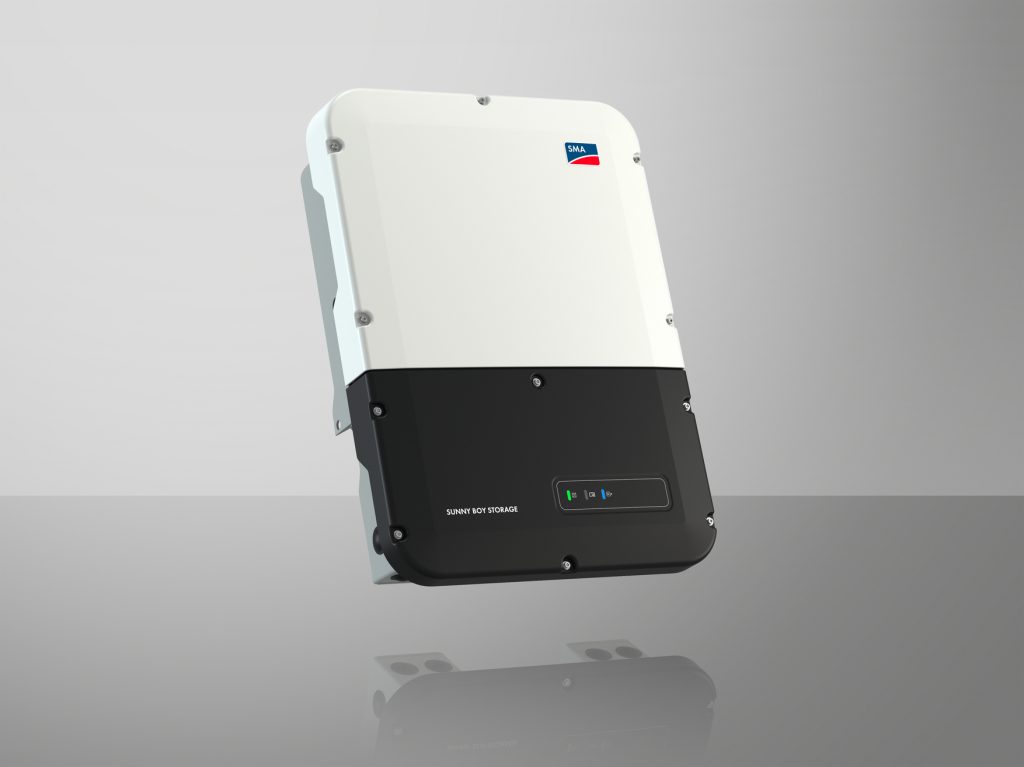 Solar inverter