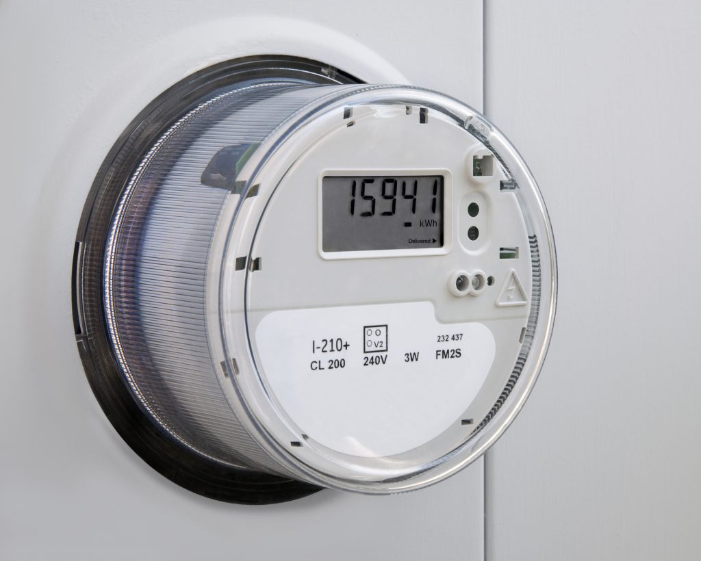 Solar Meter