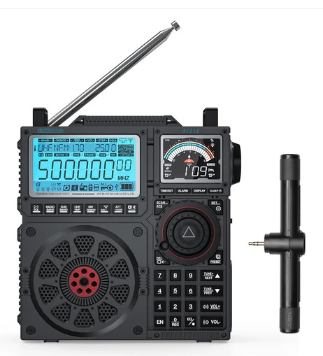 RADDY RF919 emergency shortwave radio. FREE DELIVERY .