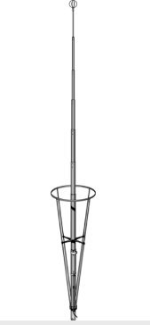 Sirio Vector 4000 CB base station antenna . FREE DELIVERY . - Image 2