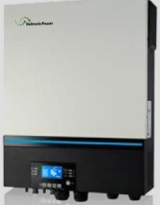 FOR SALE IN SOUTH AFRICA ONLY : Voltronic 11kW 48v Hybrid solar inverter . FREE DELIVERY .