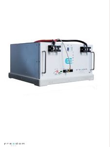 FOR SALE SOUTH AFRICA ONLY : Freedom Won 5kWh E-Tower LiFePO4 52v battery . FREE DELIVERY .