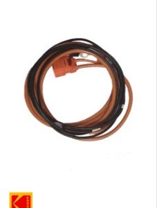Kodak Cable Pack for Kodak FL5.2 lithium Lifepo4 battery .