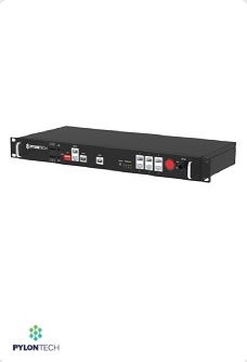 FOR SALE IN SOUTH AFRICA ONLY :  PYLON-LV-HUB low voltage solar battery Comms Hub : FREE DELIVERY .