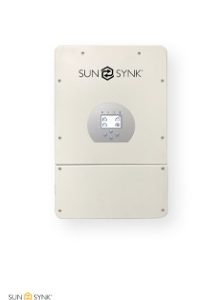 FOR SALE IN SOUTH AFRICA ONLY : Sunsynk 48V 8kW hybrid solar Inverter . FREE DELIVERY .