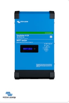 FOR SALE IN SOUTH AFRICA ONLY : Victron EasySolar Multiplus II 5kW 48v hybrid solar inverter . FREE DELIVERY .