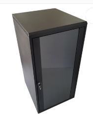 Steel Lee battery cabinet for max of 5 rack mount BSL lithium batteries