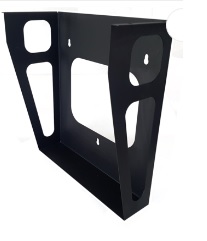 Steel Lee battery wall bracket for 1 BSL  7kW lithium battery