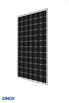 FOR SALE IN SOUTH AFRICA ONLY : Cinco 200W 72 Cell Solar Panel : FREE DELIVERY NATIONWIDE .