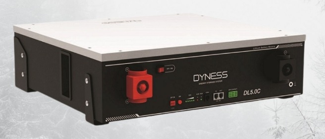 FOR SALE IN SOUTH AFRICA ONLY : DYNESS DL5.0C  5.12kWh LiFePO4 lithium battery . FREE DELIVERY.