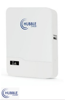 FOR SALE SOUTH AFRICA ONLY : HUBBLE  AM-10, 10kWh 51.2V Lithium LifePO4 battery . FREE DELIVERY.
