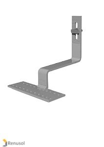 REN420165 : Roof Hook Eco Basic (no wood screws )