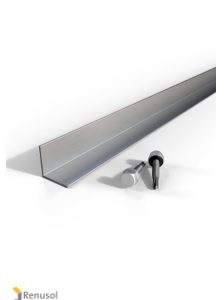 REN420600 : Renusol TriSole + L-Profile cross striving profile (SET)