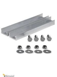 REN460001 Elongation rails for ConSole 4.1, 4.2, 5.2, 6.2, CS+ ( x2 )