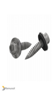 REN-400301: Self drilling screw for Trapezoidals Al 050-1,25 mm or steel