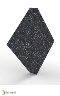 REN-500410 : RPM 110 x 95 x 20mm standard