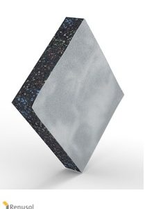 REN-500411 : RPM 110x95x20mm alu coated