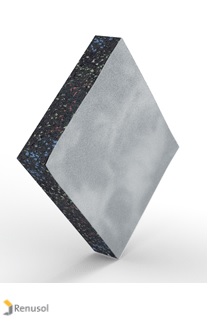 REN-500411 : RPM 110x95x20mm alu coated