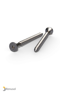 REN-900013 : Wood screw slated tiles countersunk 6 x 80