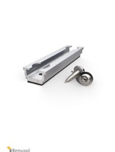 REN-420402 :MetaSole+ Sheet thickness: FE 0.50-1.50 mm, AL 0.5-2.00mm 2 x 6mm screws included