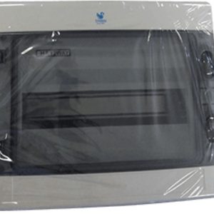 SWAN Distribution box surface mount weatherproof  12WAY DIN DB-HA-12W
