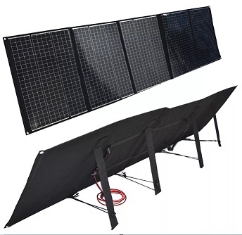 Portable 300W Solar  Panel  camping AND THE GREAT OUTDOORS. - Image 6