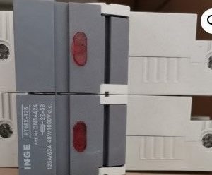 INGE DP 125A 1000V DC Battery disconnect with 125A fuses included