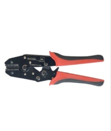 MC4 standard Crimp tool for 2.5mm/4mm and 6mm MC4 solar connectors .
