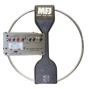 MFJ-1786 SUPER HI-Q magnetic 36~ dia  CB radio base station antenna . FREE DELIVERY.