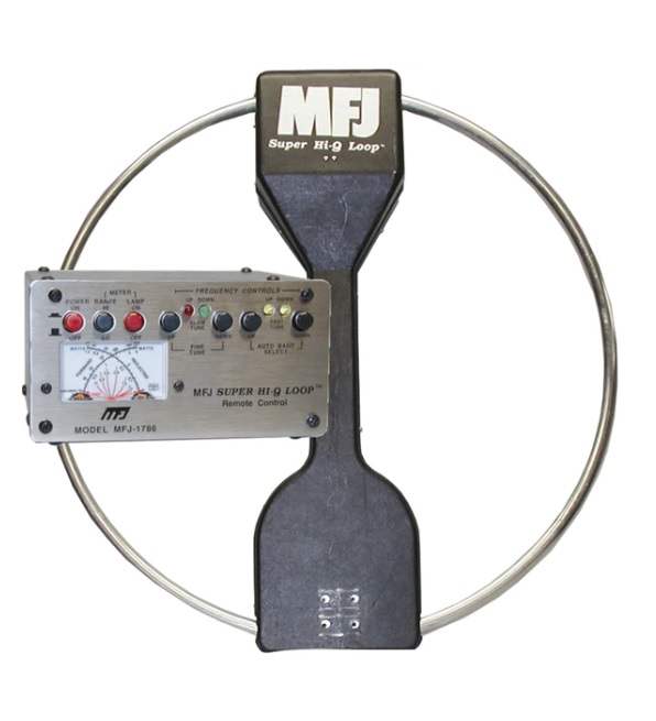 MFJ-1786 SUPER HI-Q magnetic 36~ dia  CB radio base station antenna . FREE DELIVERY.