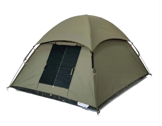 Falkson 2 man Bow heavy duty canvas tent .