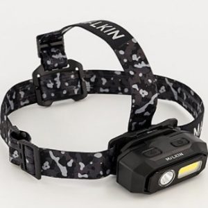 Malkin head lamp .
