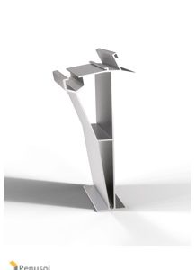 REN-500421 : Ridge support for FS10S - 10°