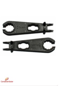 T4-DT Connector Disconnection Tool - for Canadian Solar modules