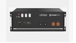 FOR SALE IN SOUTH AFRICA ONLY : PYLONTECH UP5000 4.8kWh 48V Lithium LifePO4 battery (Cable pack sold separately) . FREE DELIVERY.