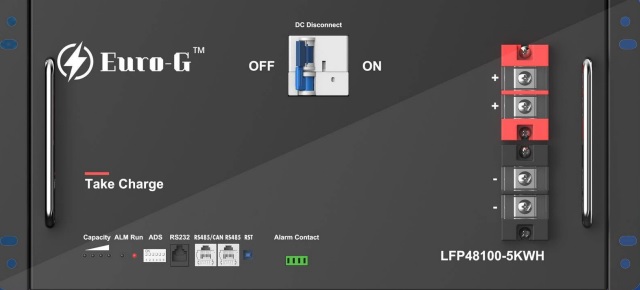 FOR SALE IN SOUTH AFRICA ONLY : LUXPOWER 5kW hybrid  off grid 48v solar Inverter. ( LXP-5K) . FREE DELIVERY . - Image 3