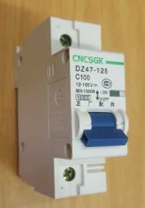 SP100A  12-100v DC  800 -1000W  Solar Circuit Breaker
