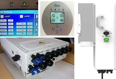 FOR SALE IN SOUTH AFRICA ONLY : EXPANDABLE OFFGRID SOLAR POWER SYSTEM : 8kW INVERTER WITH WIFI , 2 X DEYE 5.32kWh BATTERIES ,10 X 595W JA SOLAR PANELS , SOLAR ACCESSORIES AND RENUSOL MOUNTING SYSTEM . FREE DELIVERY. - Image 7