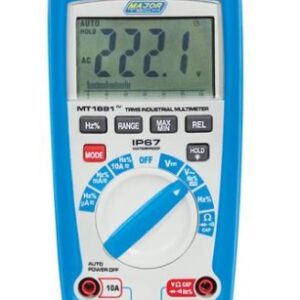 Major Tech industrial multi meter