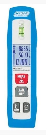 Major Tech electronic distance meter