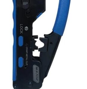 Major Tech RJ45 crimp tool