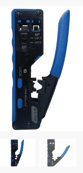Major Tech RJ45 crimp tool