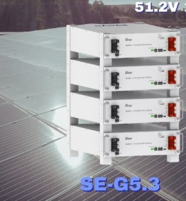FOR SALE IN SOUTH AFRICA ONLY : EXPANDABLE OFFGRID SOLAR POWER SYSTEM : 8kW INVERTER WITH WIFI , 2 X DEYE 5.32kWh BATTERIES ,10 X 595W JA SOLAR PANELS , SOLAR ACCESSORIES AND RENUSOL MOUNTING SYSTEM . FREE DELIVERY. - Image 6