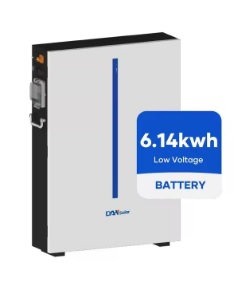 FOR SALE IN SOUTH AFRICA ONLY : Deye 8kW 48v hybrid off grid  solar inverter (SUN-8K-SG01LP1-EU) . FREE DELIVERY . - Image 8
