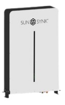 FOR SALE SOUTH AFRICA ONLY : SUNSYNK G5.3 5.32kWh  51.2V 100AH wall mount/rack mount LIFEPO4 BATTERY . FREE DELIVERY.