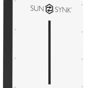 FOR SALE SOUTH AFRICA ONLY : SUNSYNK L5.1 5.12 kWh 100AH wall mount LIFEPO4 BATTERY . FREE DELIVERY.