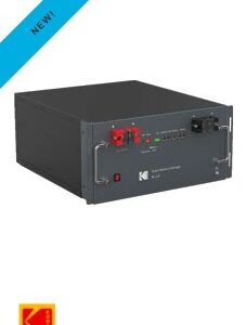 FOR SALE IN SOUTH AFRICA ONLY : KODAK  3.68 kWh LIFEPO4 BATTERY . FREE DELIVERY .