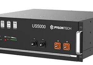 FOR SALE IN SOUTH AFRICA ONLY : Pylontech US5000 > 8000 CYCLES 100AH :SUPER BATTERY @ 4.8kWh 48V solar lithium battery . FREE DELIVERY .