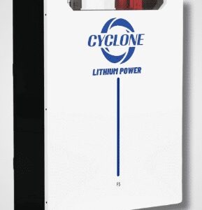 FOR SALE IN SOUTH AFRICA ONLY : CYCLONE F5 5.12kWh LITHIUM SOLAR BATTERY. FREE DELIVERY .