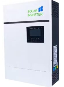 FOR SALE GLOBALLY : SACOLAR 5kW hybrid  off grid 48v solar Inverter with WIFI. FREE DELIVERY .